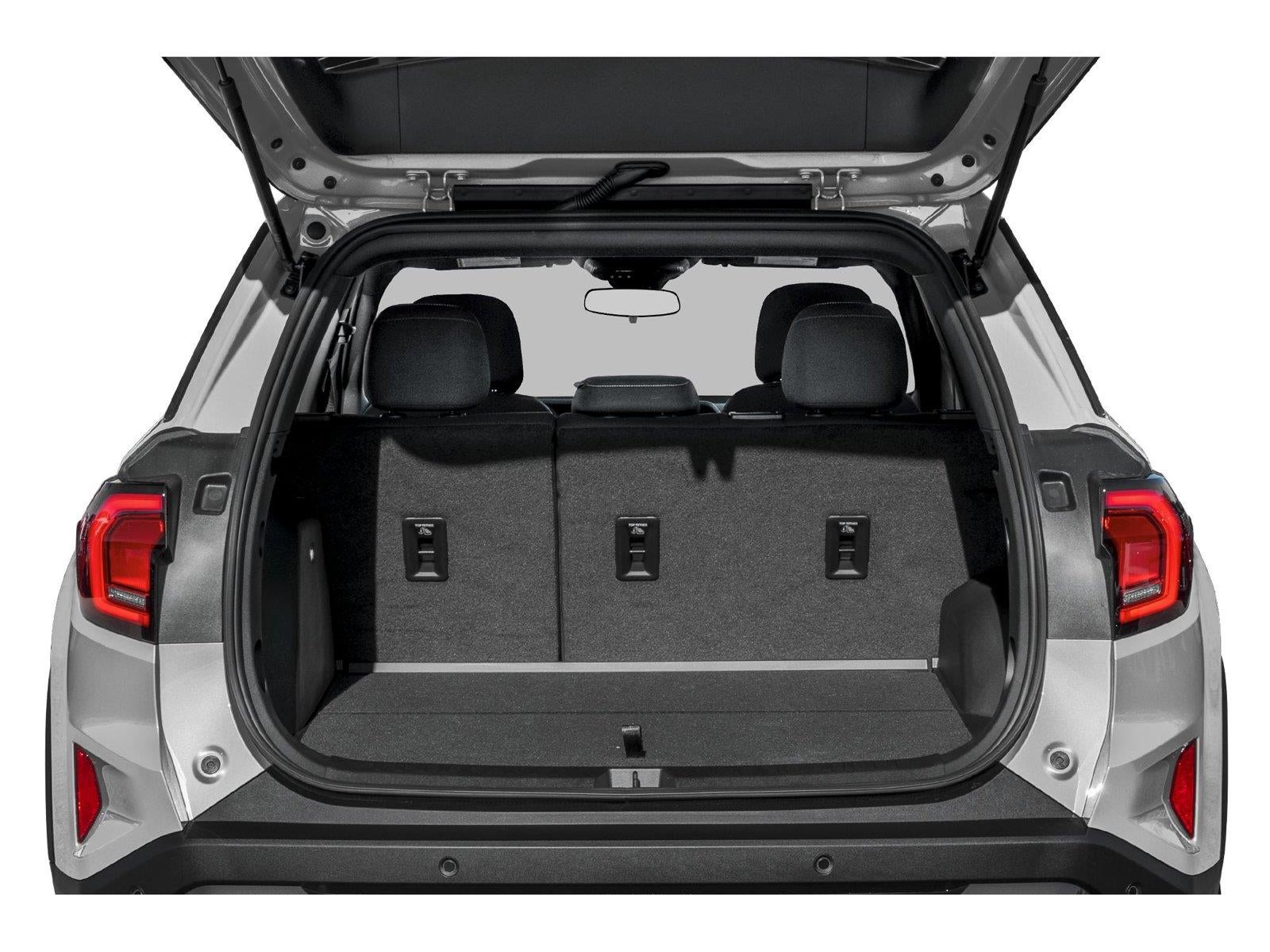 2027 GMC Terrain AT4