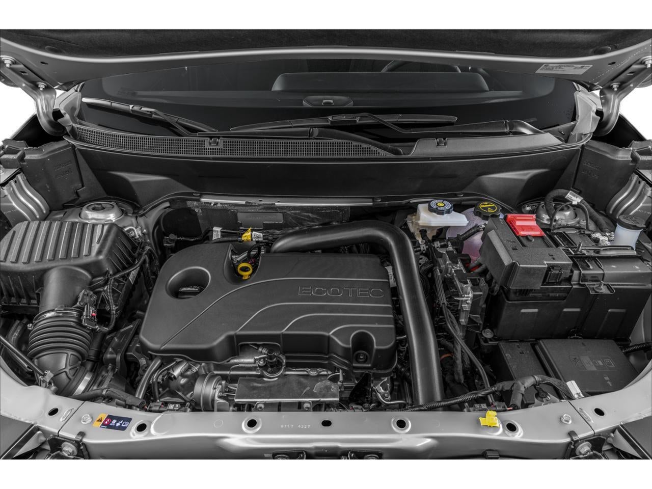 2027 GMC Terrain AT4