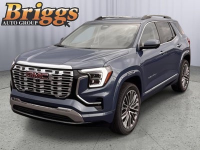 2027 GMC Terrain Denali
