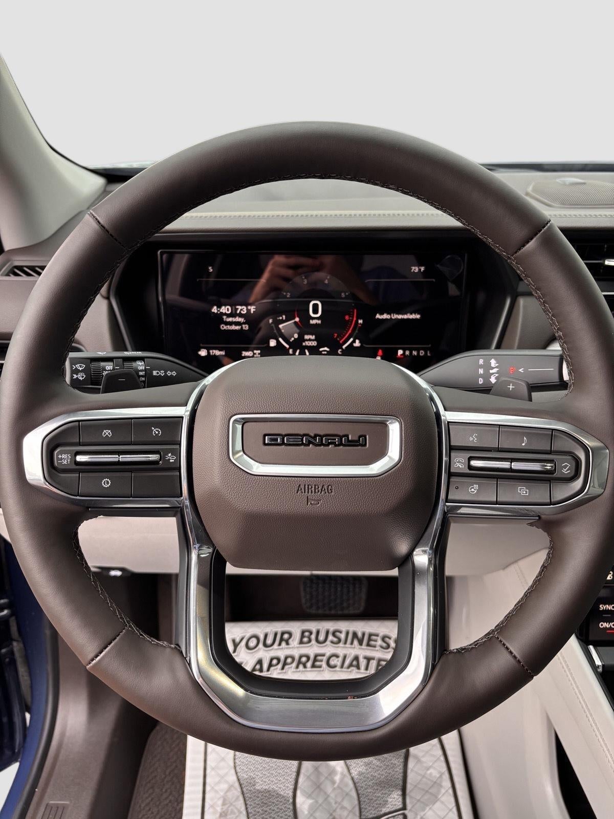 2027 GMC Terrain Denali