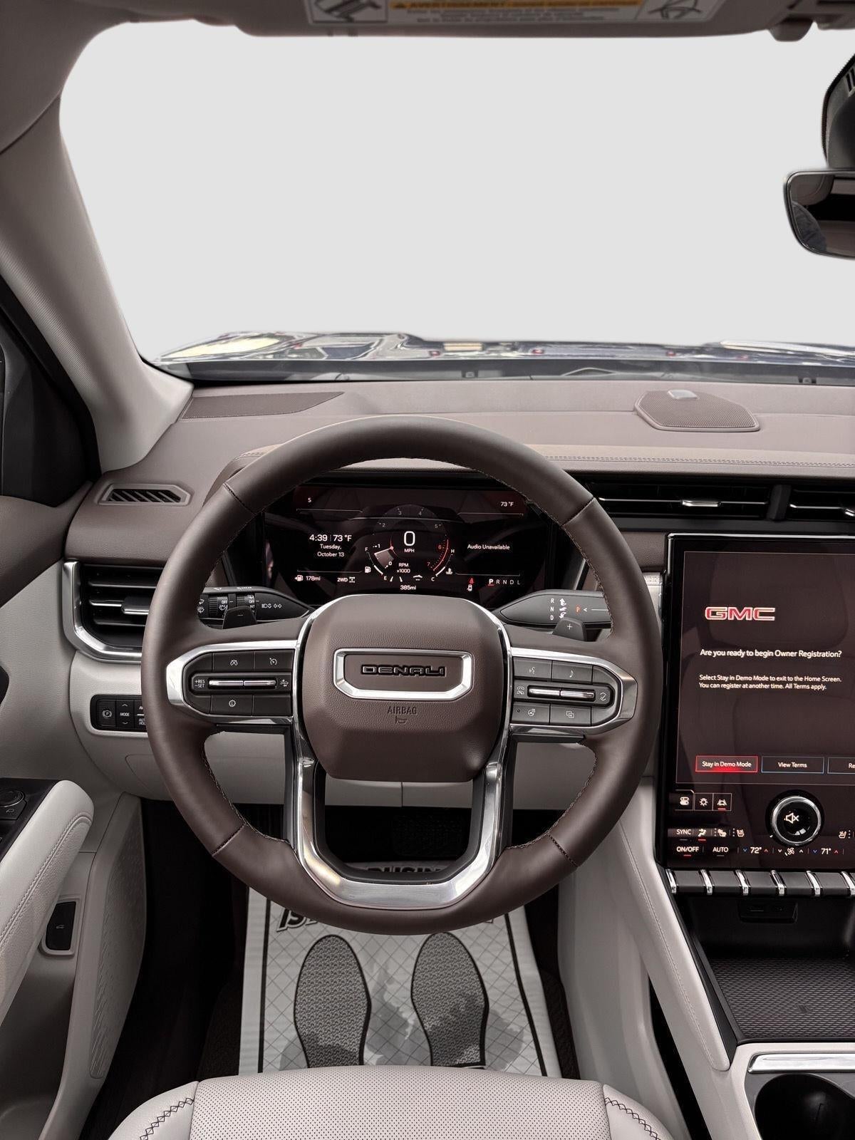 2027 GMC Terrain Denali