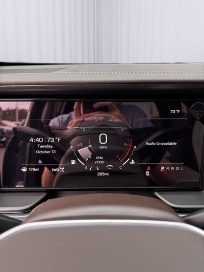 2027 GMC Terrain Denali