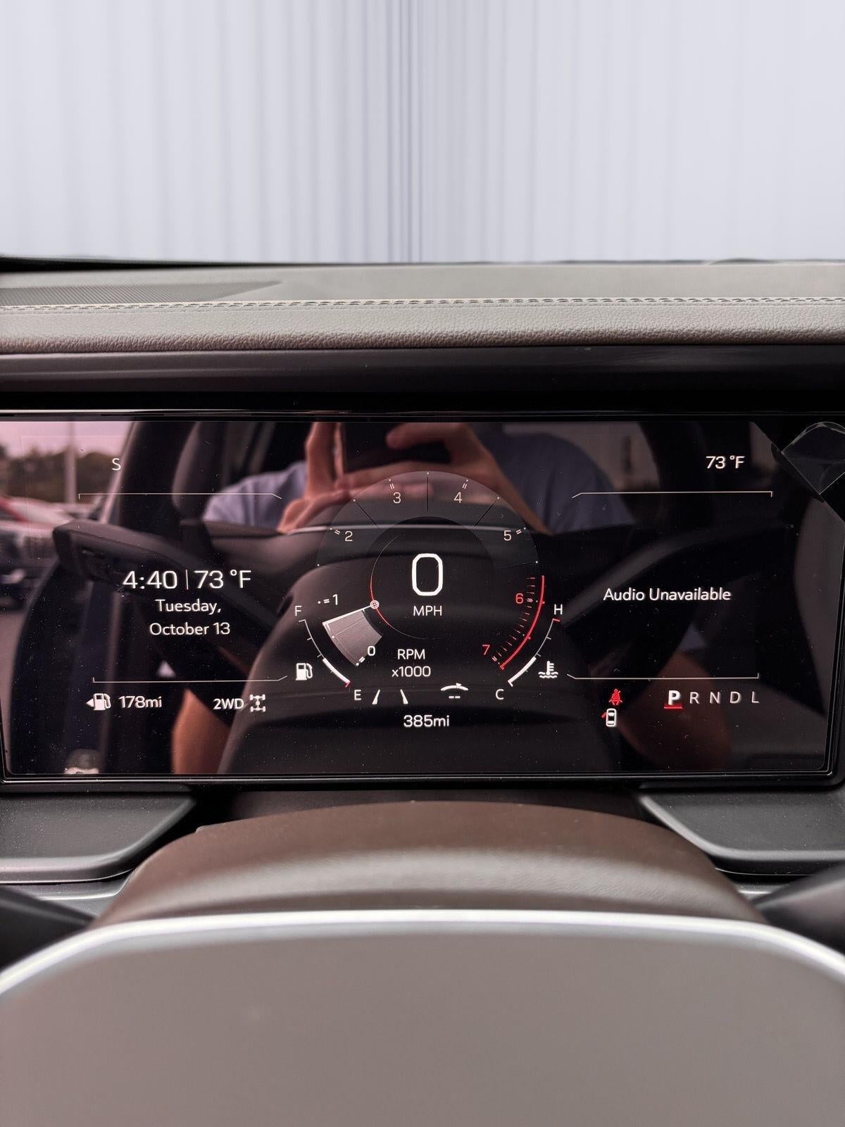 2027 GMC Terrain Denali