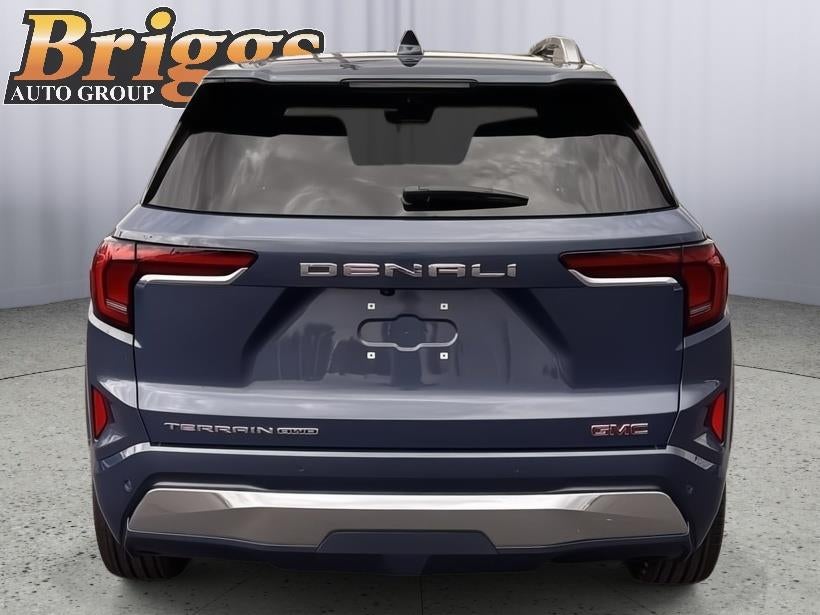 2027 GMC Terrain Denali