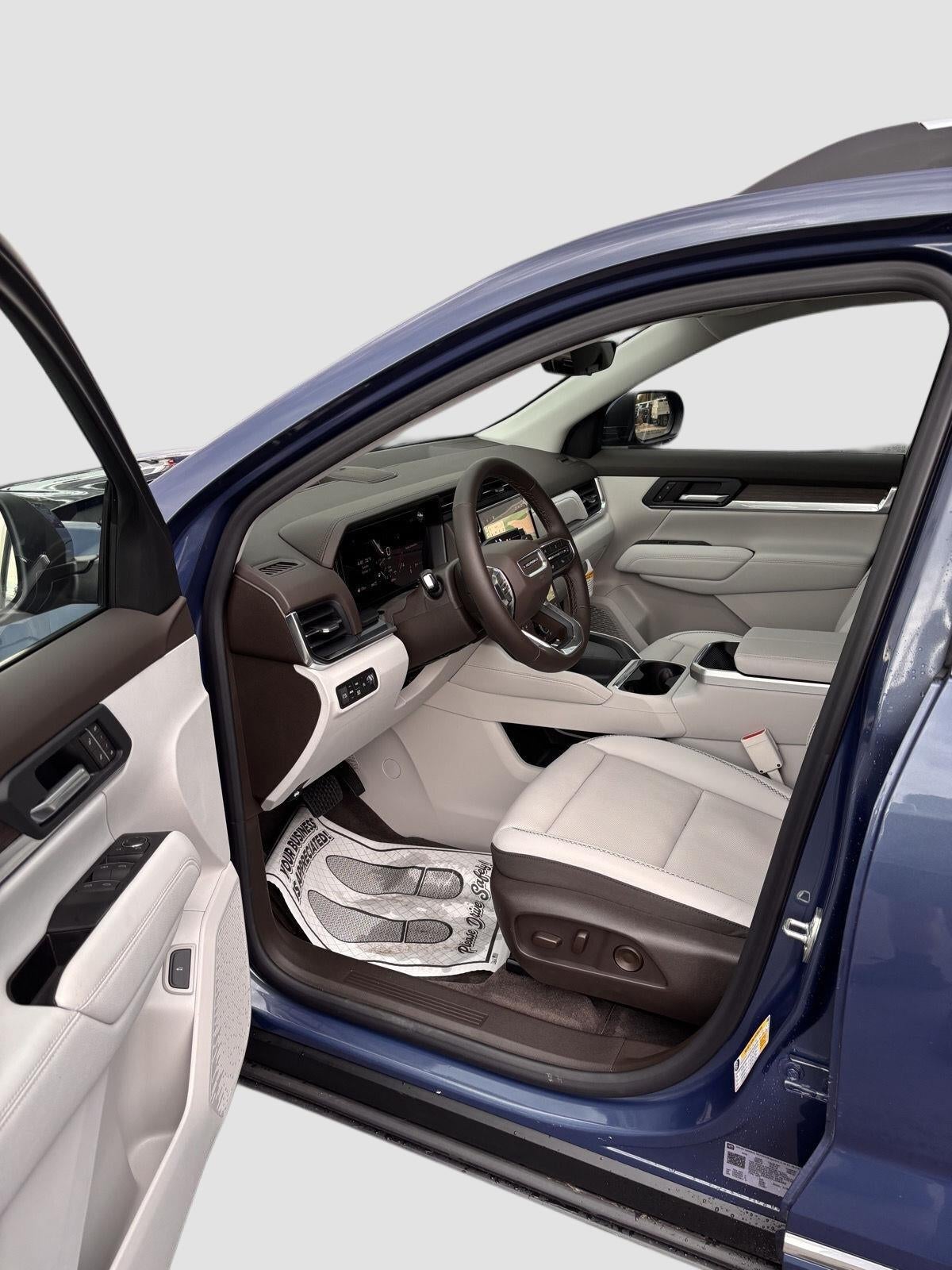 2027 GMC Terrain Denali