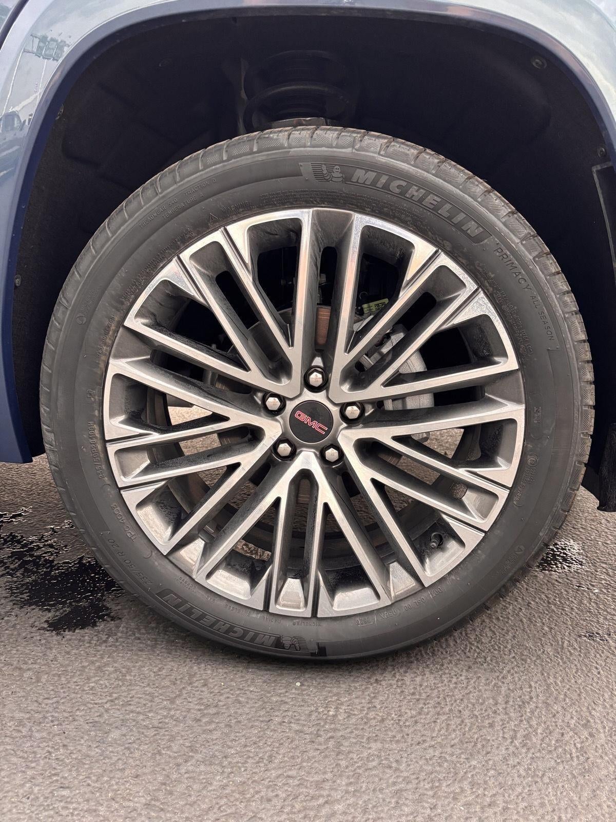2027 GMC Terrain Denali