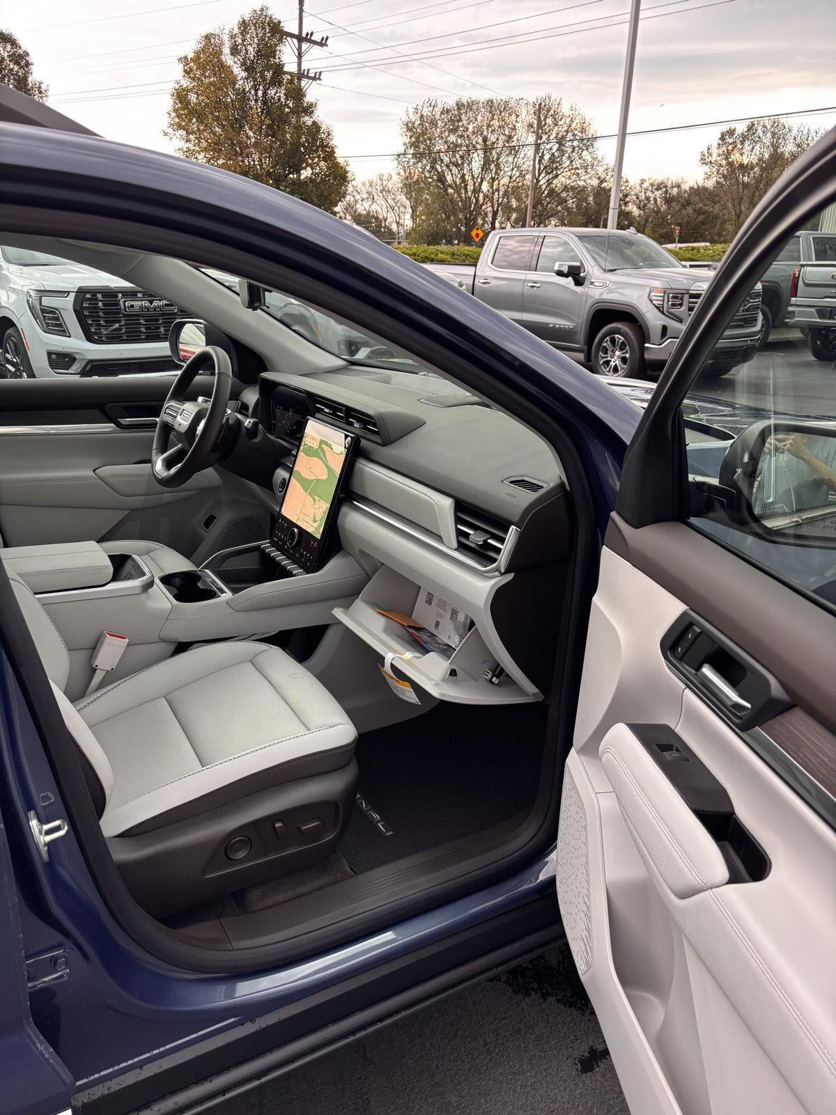2027 GMC Terrain Denali