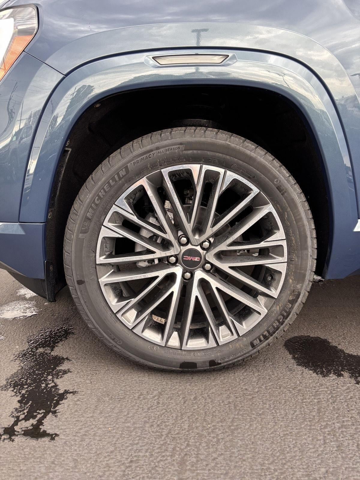 2027 GMC Terrain Denali
