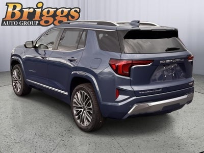 2027 GMC Terrain Denali