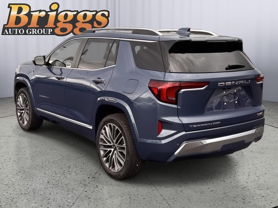 2027 GMC Terrain Denali