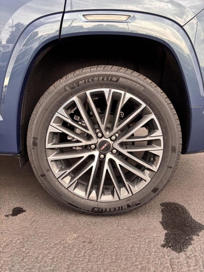2027 GMC Terrain Denali