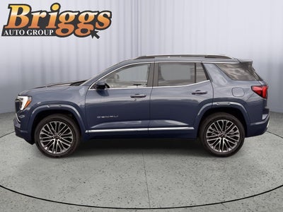 2027 GMC Terrain Denali