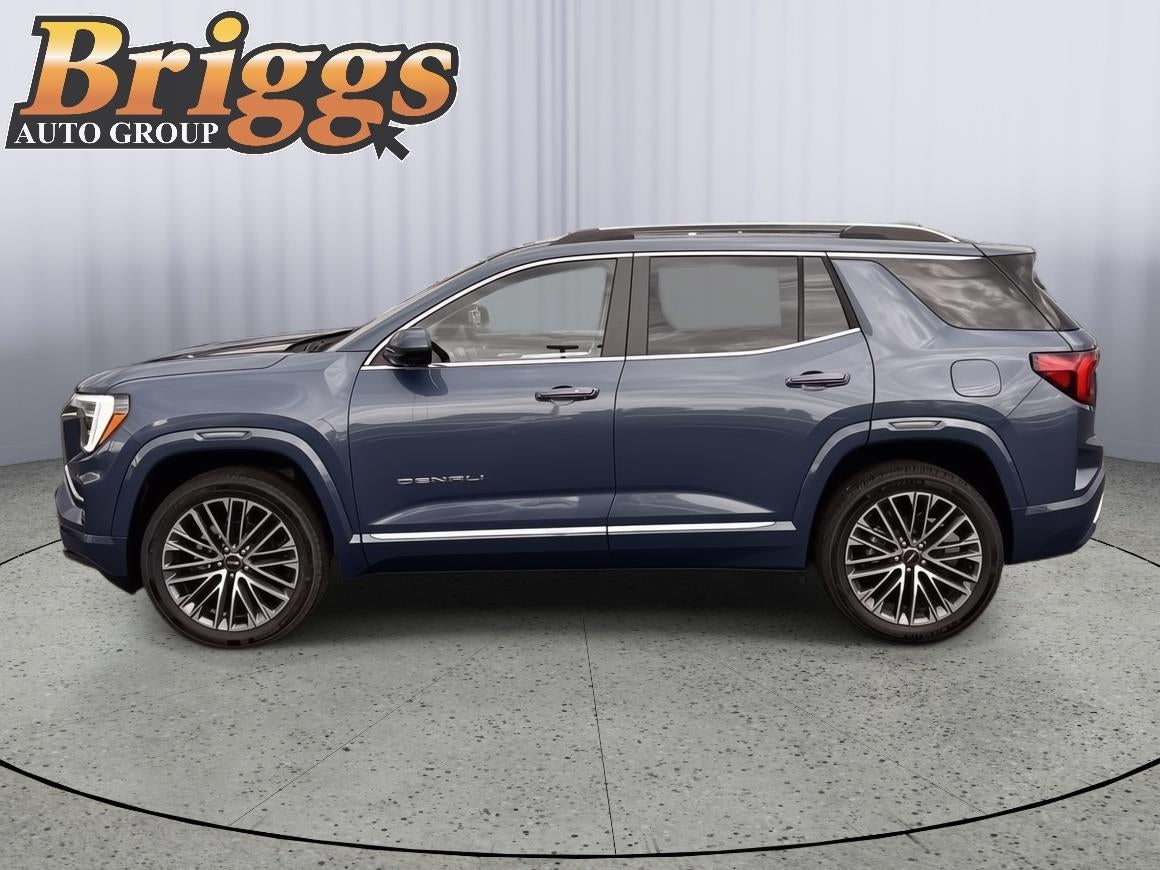 2027 GMC Terrain Denali