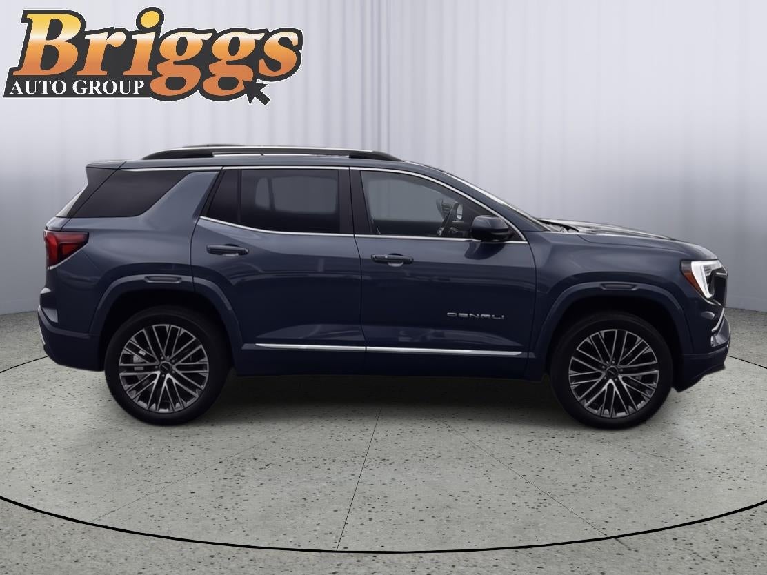 2027 GMC Terrain Denali