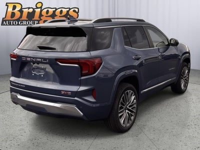 2027 GMC Terrain Denali