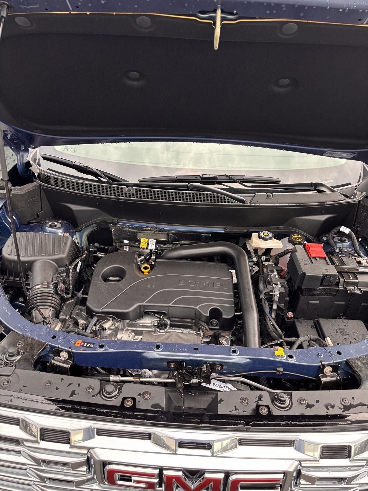 2027 GMC Terrain Denali