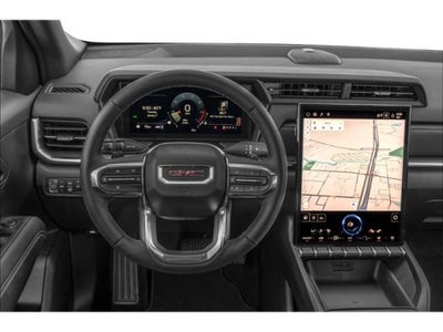 2027 GMC Terrain AWD Denali