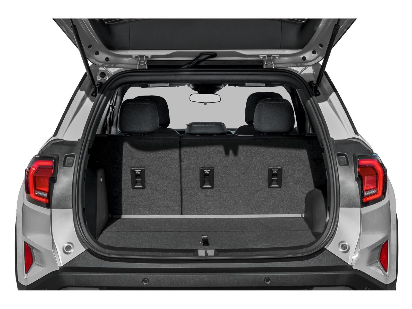 2027 GMC Terrain AWD Denali