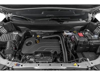 2027 GMC Terrain AWD Denali