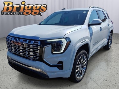 2027 GMC Terrain Denali