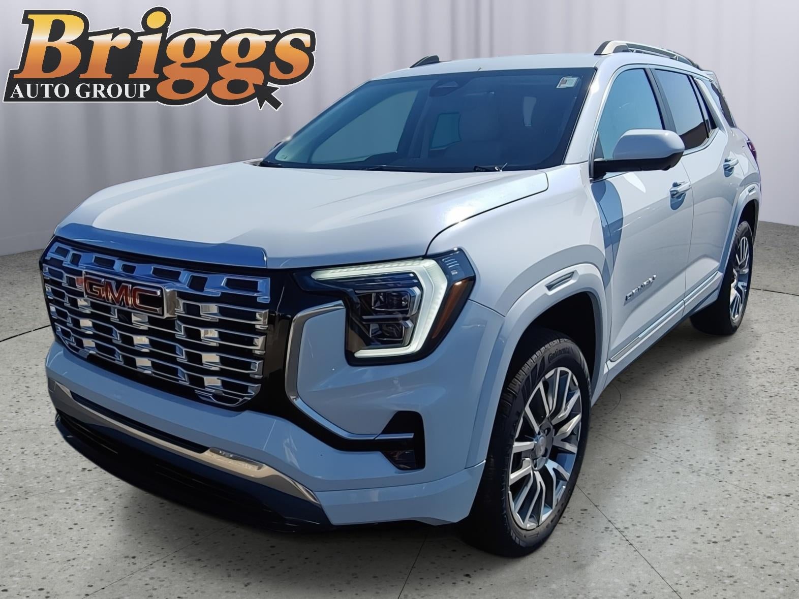 2027 GMC Terrain Denali
