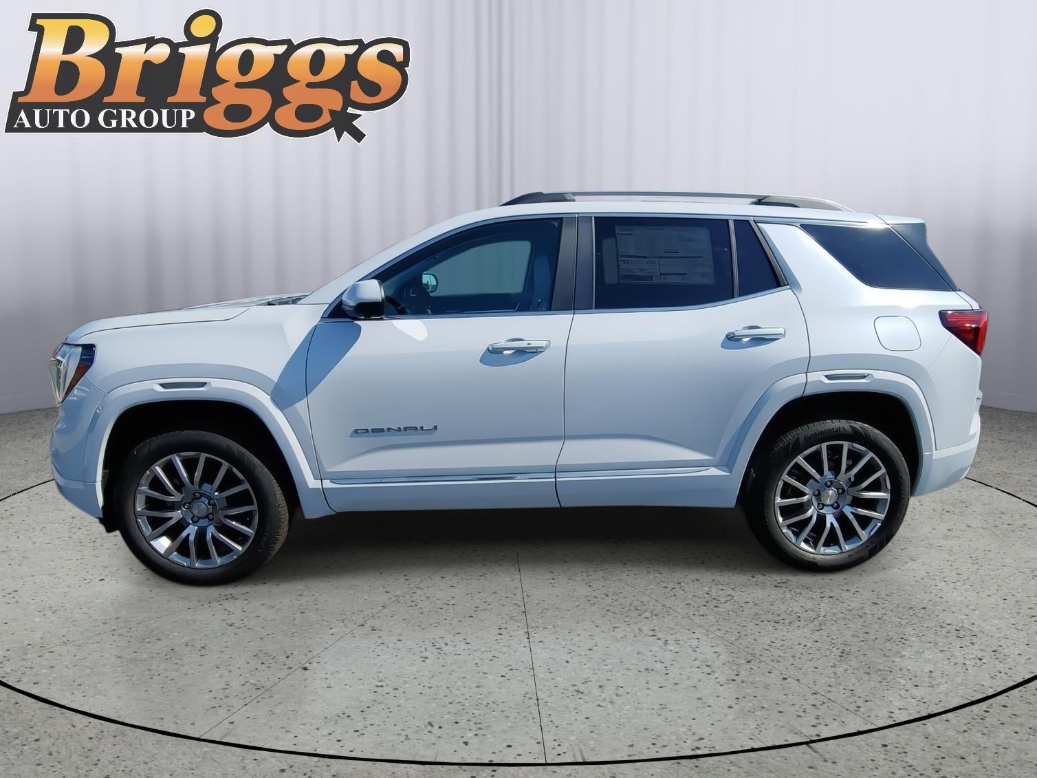 2027 GMC Terrain Denali