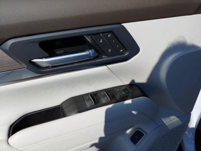 2027 GMC Terrain Denali