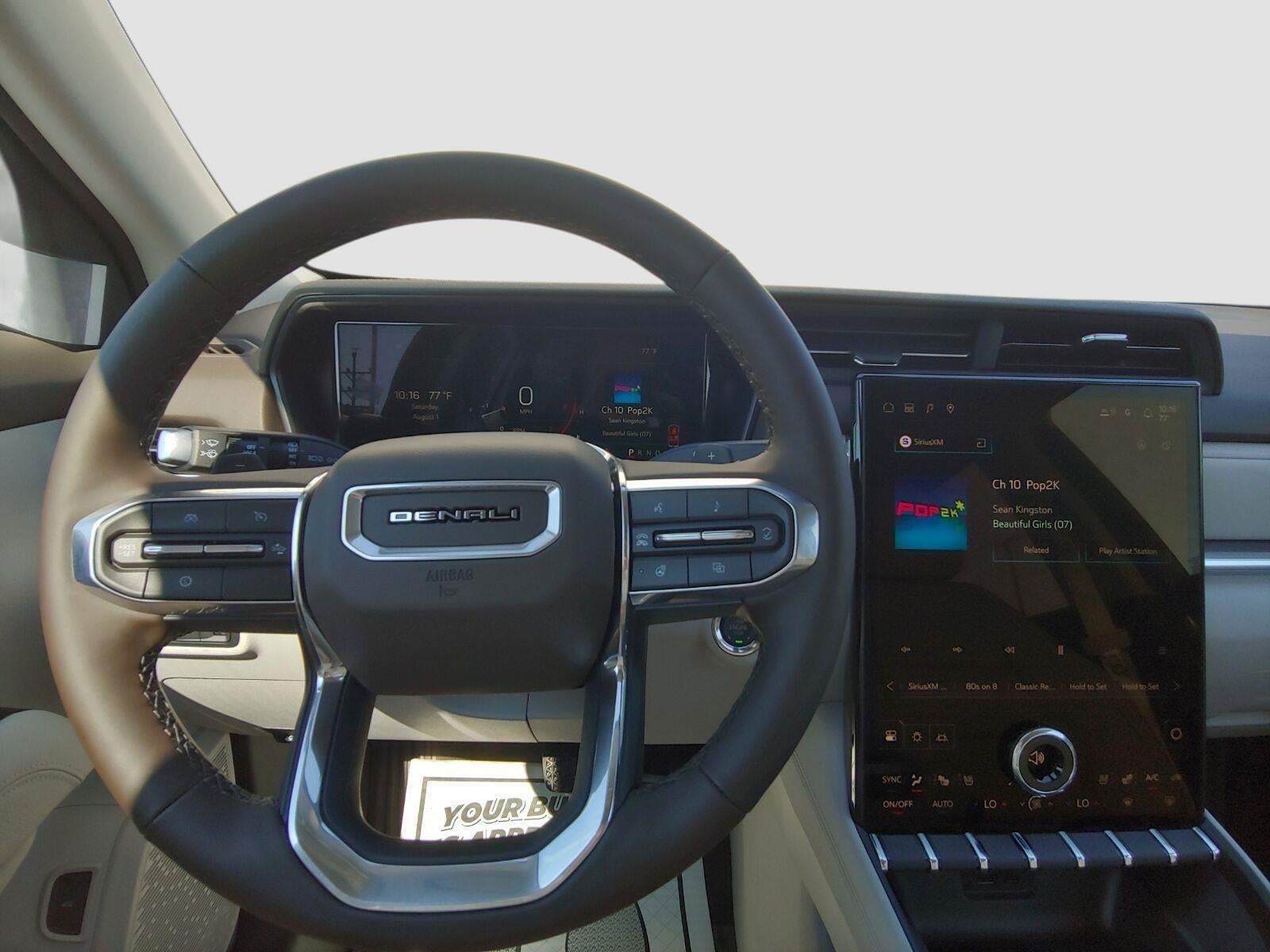 2027 GMC Terrain Denali