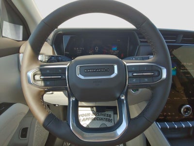 2027 GMC Terrain Denali