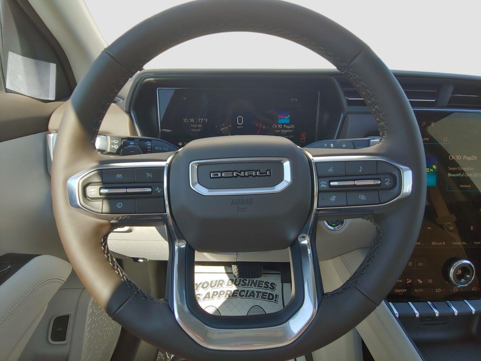 2027 GMC Terrain Denali