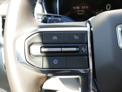 2027 GMC Terrain Denali
