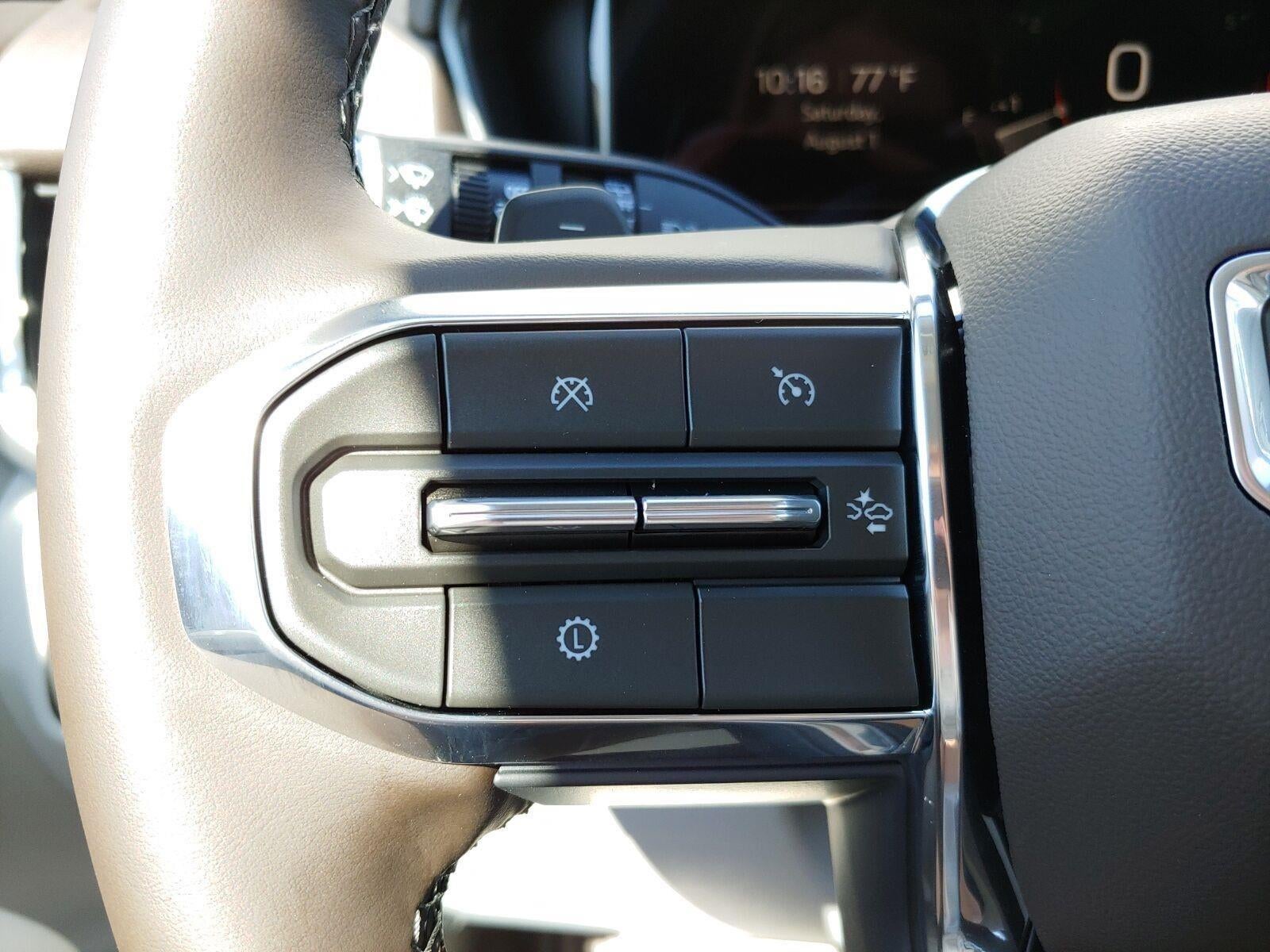 2027 GMC Terrain Denali