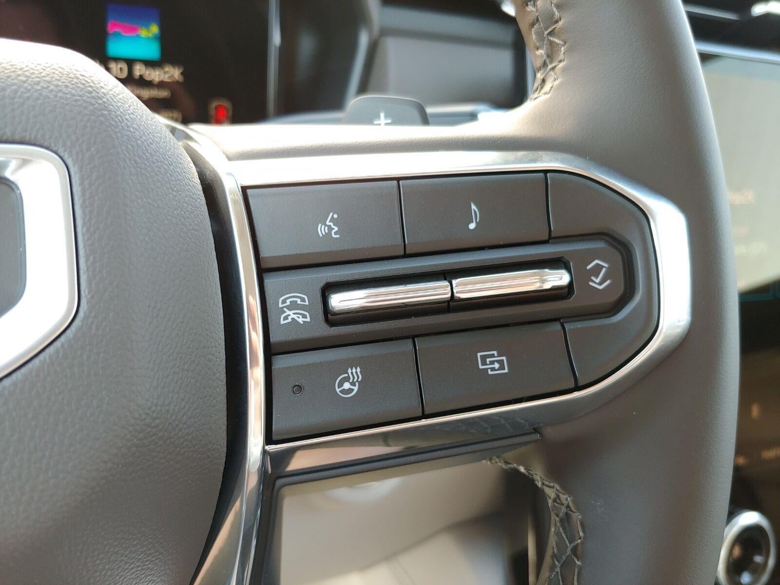 2027 GMC Terrain Denali