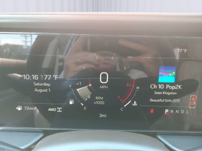 2027 GMC Terrain Denali