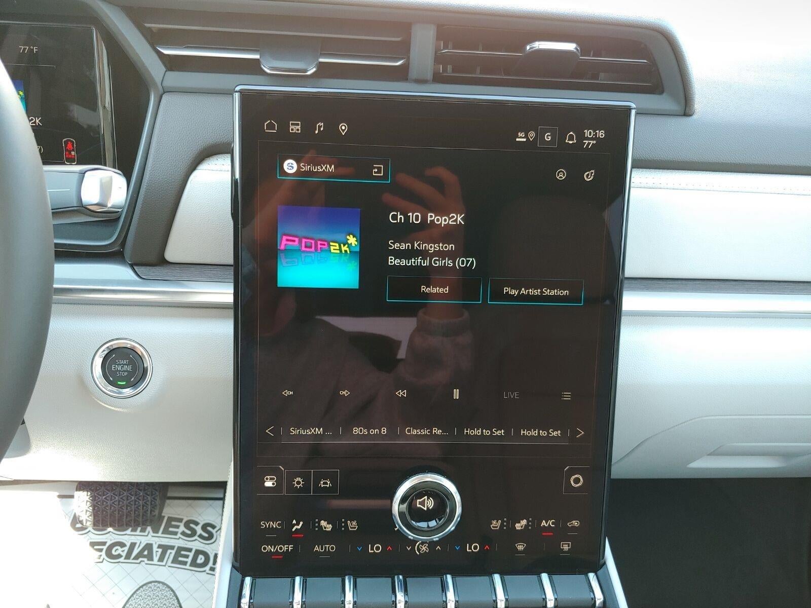 2027 GMC Terrain Denali