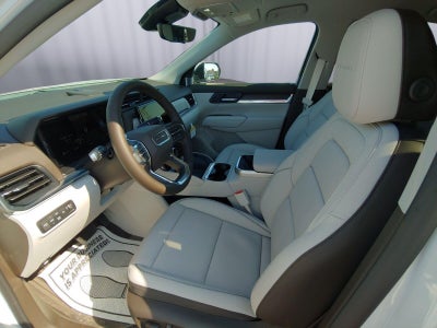 2027 GMC Terrain Denali