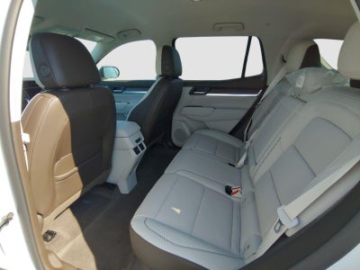 2027 GMC Terrain Denali