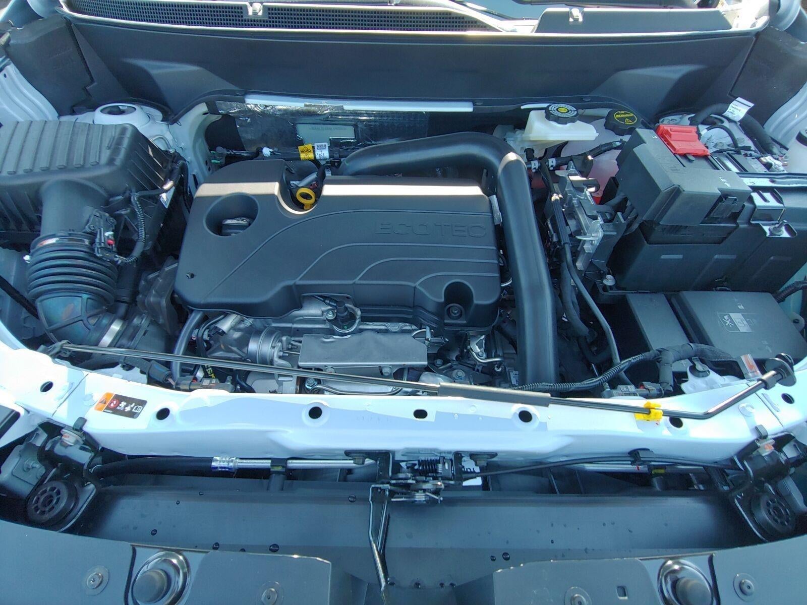 2027 GMC Terrain Denali