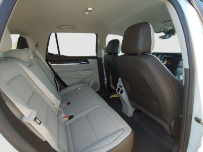 2027 GMC Terrain Denali