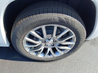 2027 GMC Terrain Denali