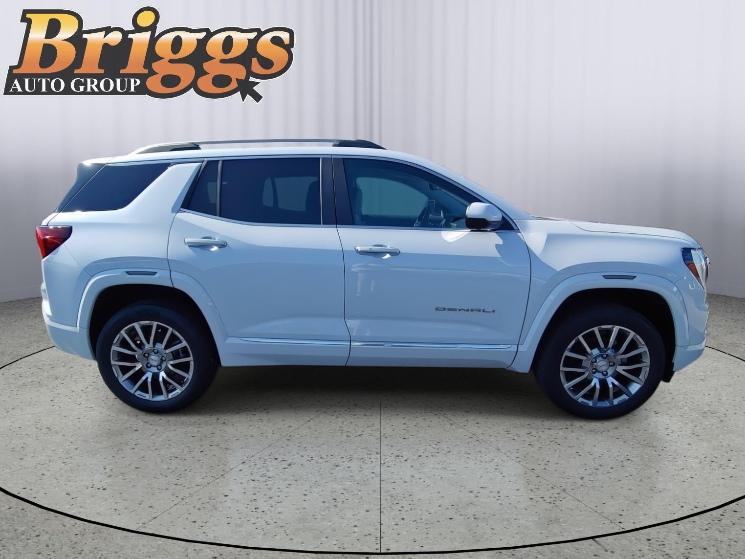 2027 GMC Terrain Denali