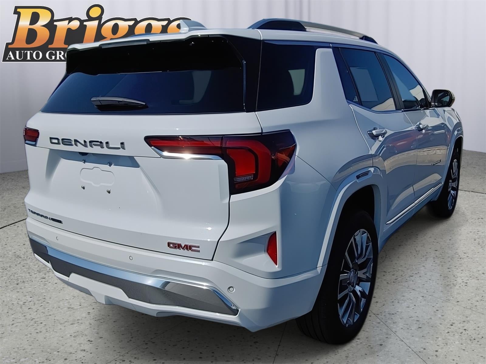 2027 GMC Terrain Denali