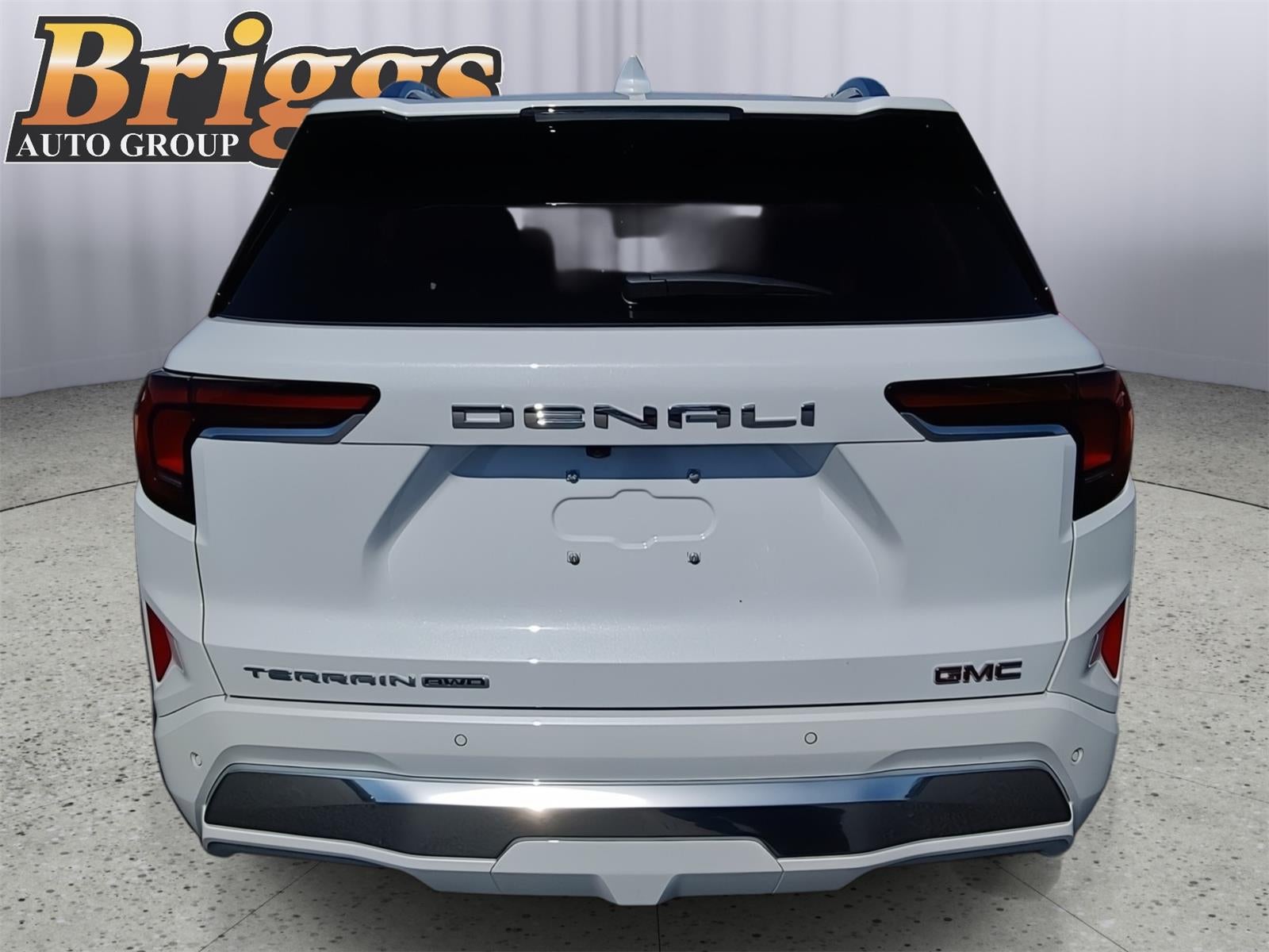 2027 GMC Terrain Denali