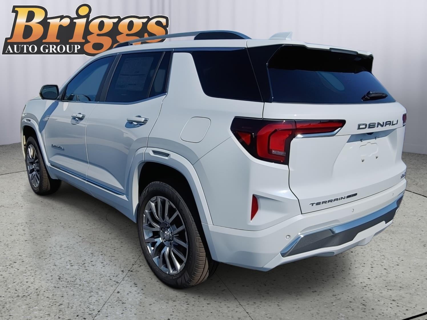 2027 GMC Terrain Denali