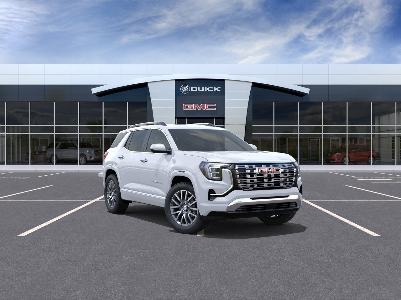 2027 GMC Terrain Denali