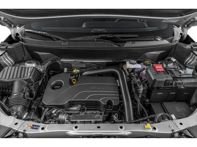 2027 GMC Terrain Denali
