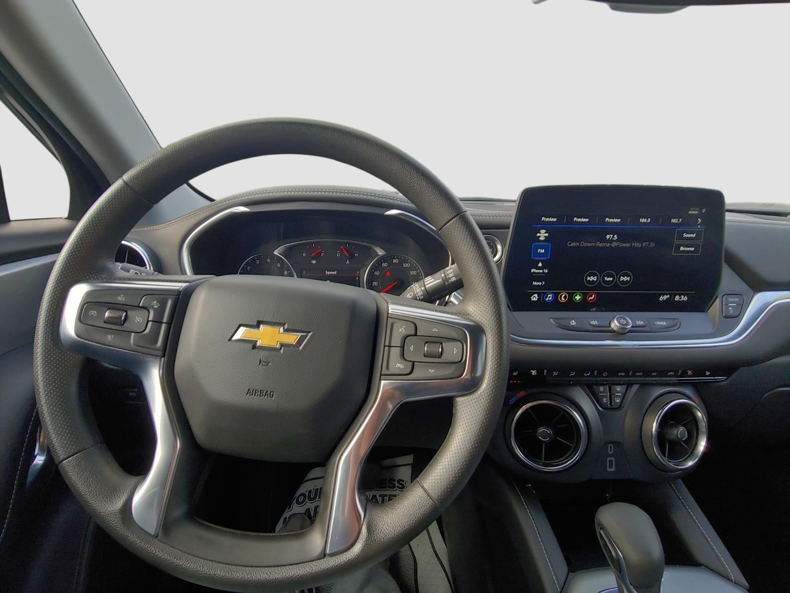 2025 Chevrolet Blazer 2LT