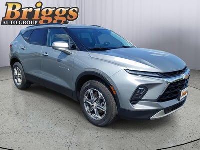 2023 Chevrolet Blazer 3LT