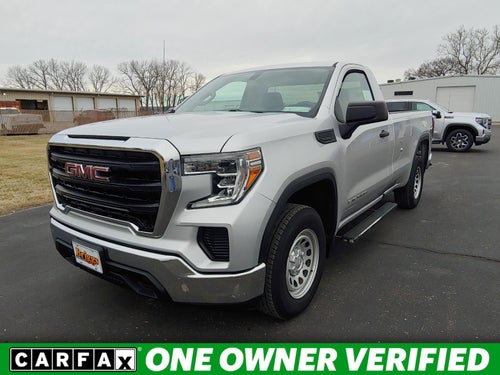 2020 GMC Sierra 1500 Sierra