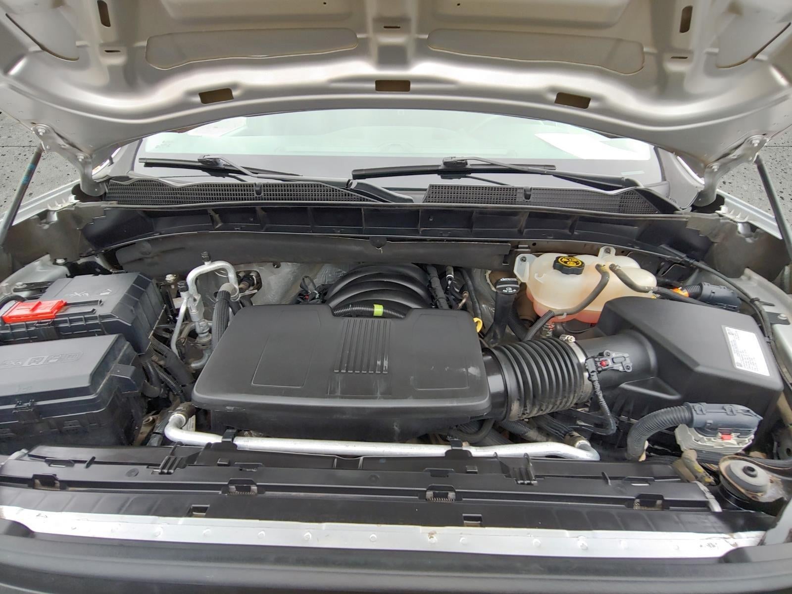 2020 GMC Sierra 1500 Sierra